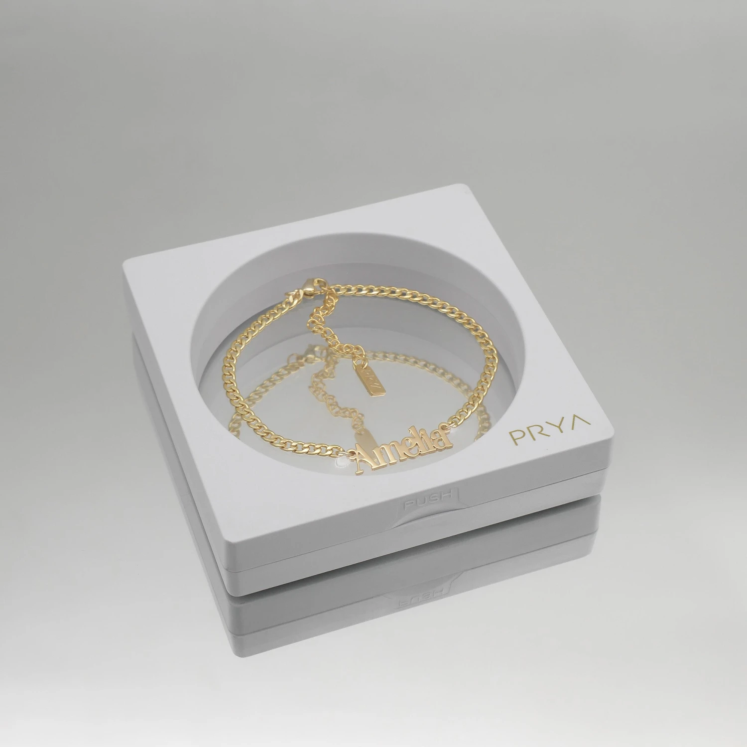 Dubai Custom Name Anklet 10 Dubai Custom Name Anklet - Image 10