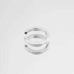 Classic ICY Ear Cuff -Prya Store PRYAEARRING 24