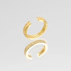 Classic ICY Ear Cuff -Prya Store PRYAEARRING 34