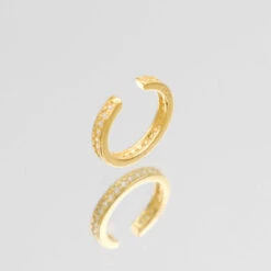 Classic ICY Ear Cuff -Prya Store PRYAEARRING 35
