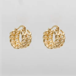 Lia Link Earrings