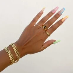 Clara Bracelet -Prya Store PRYAJewllery Ringinspiration 6fd40585 9f26 44e7 b765 46d92ea77d7f