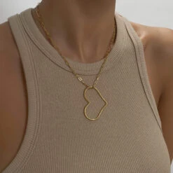 Prya Online Store -Prya Store PRYANECKLACE 39