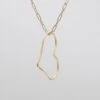 Libby Heart Necklace