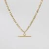 Kiara T-bar Necklace