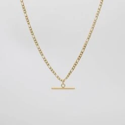 Kiara T-bar Necklace -Prya Store PRYANECKLACE 63