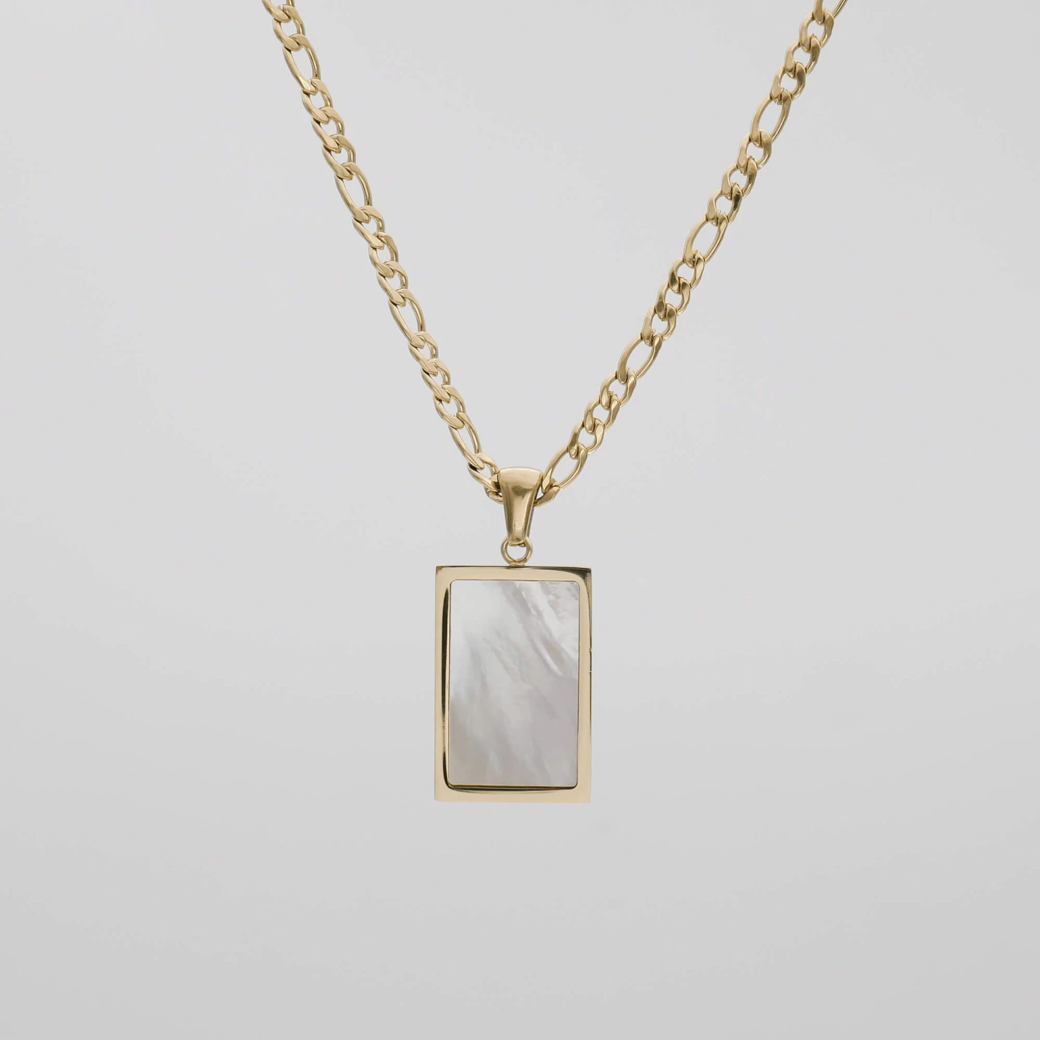 Saraya Opal Tablet Necklace 8 Saraya Opal Tablet Necklace - Image 8