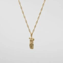 Kaya Figure Pendant Necklace -Prya Store PRYANECKLACE 81