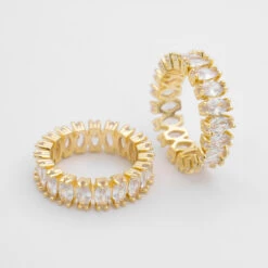 Cassie CZ Ring -Prya Store PRYANecklace 71