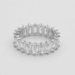 Angelica CZ Ring -Prya Store PRYANecklace 79