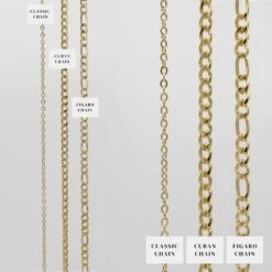 Brooklyn Custom Name Necklace 15 Brooklyn Custom Name Necklace -Prya Store PRYAPERSONALISEDCHAINOPTIONS