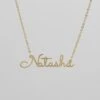London Name Necklace