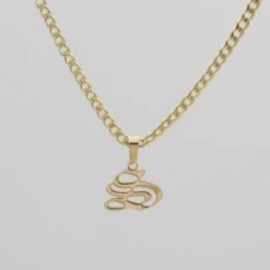 Cubana Initial Necklace 29 Cubana Initial Necklace -Prya Store PRYAPERSONALISEDNECKLACE 4 1fd2ba63 925c 483f 9301 a4f129c19c35 1