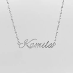 Venice Custom Name Necklace -Prya Store PRYA 19