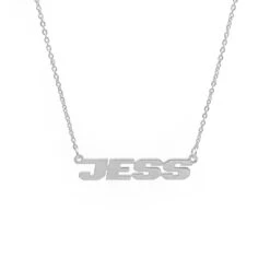 Action Custom Name Necklace -Prya Store PRYA 23