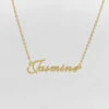 Siena Custom Name Necklace