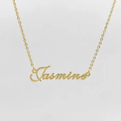 Siena Custom Name Necklace
