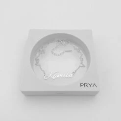 Venice Custom Name Necklace -Prya Store PRYA 31