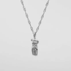 Kaya Figure Pendant Necklace -Prya Store PRYA KayaFigurePendantNecklace