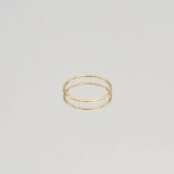 Mila Dainty Diamond Ring 18 Mila Dainty Diamond Ring -Prya Store PRYA MilaDaintyDiamondRing