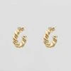 Tamia Twisted Earrings