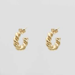 Tamia Twisted Earrings