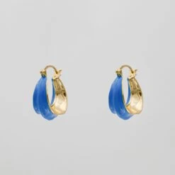 Katia Earrings Blue 9 Katia Earrings Blue -Prya Store PRYAnecklace 1370999 d09c57e0 eca3 40bc 814d 7fdc8b2a2902