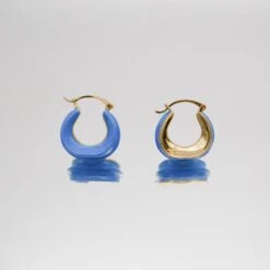 Katia Earrings Blue 12 Katia Earrings Blue -Prya Store PRYAnecklace 1380096 4181954d 2920 4a39 a364 46d09c554563