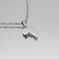 Mini Africa Necklace -Prya Store PRYAnecklace 1380315 2
