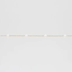 Nami Pearl Link Belly Chain