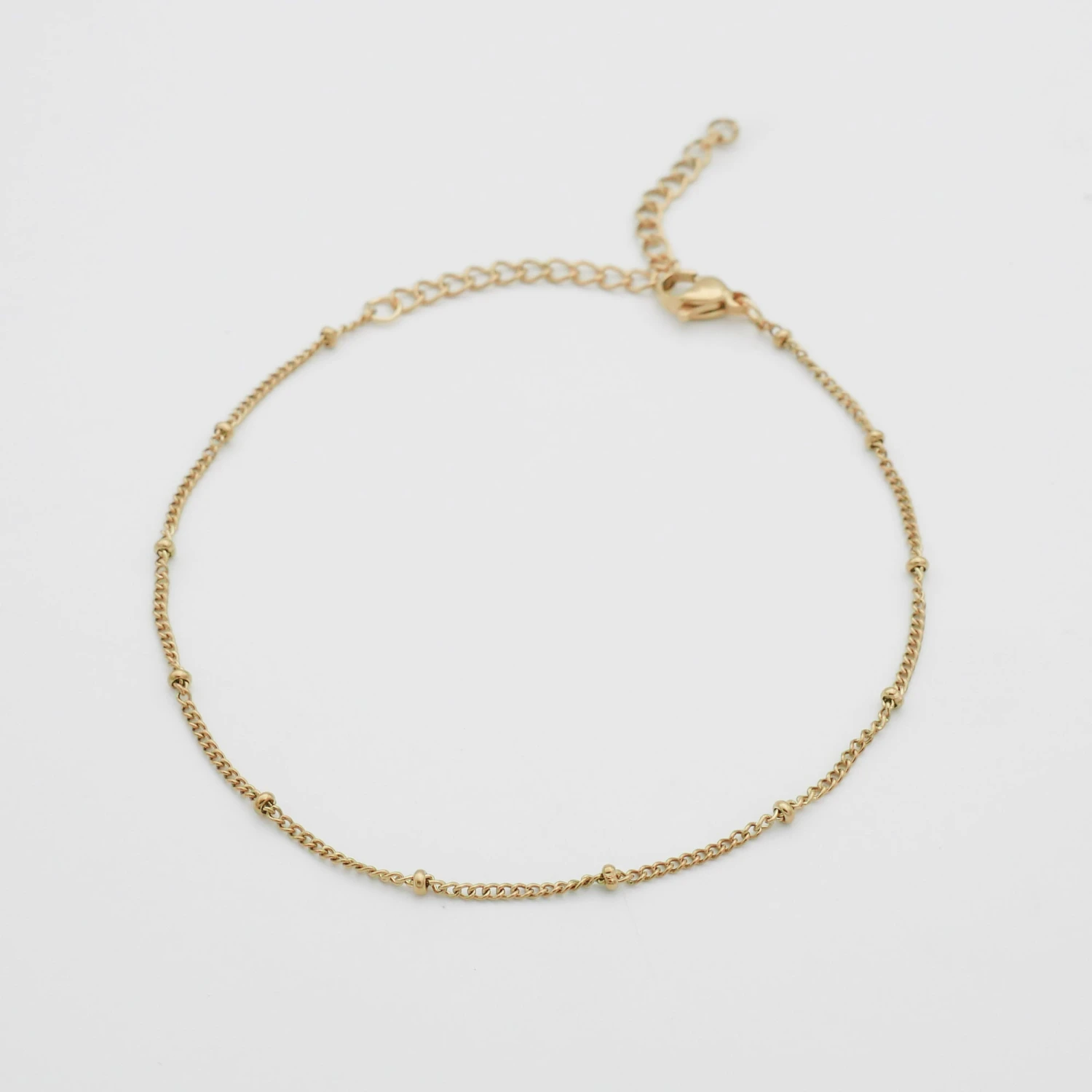 Pia Sphere Ball Anklet 2 Pia Sphere Ball Anklet - Image 2