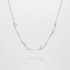 Selina Multiple Name Necklace -Prya Store QuadSelinaNameNecklace 2 2