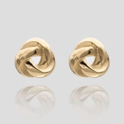 Rania Knot Earrings