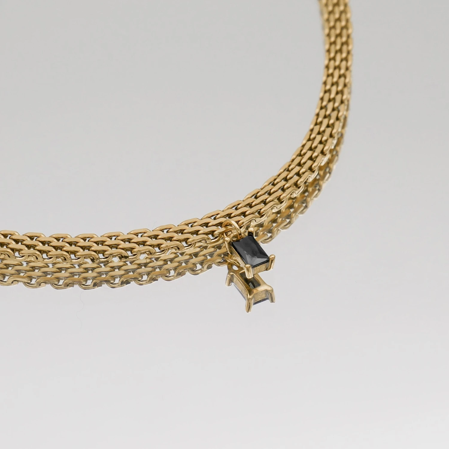 Raya Thin Necklace 11 Raya Thin Necklace - Image 11