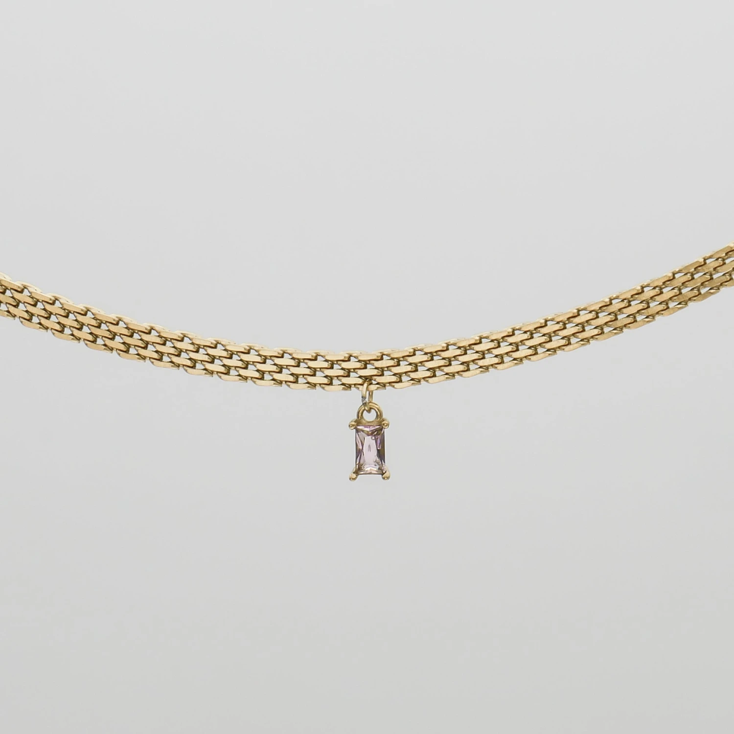 Raya Thin Necklace 8 Raya Thin Necklace - Image 8