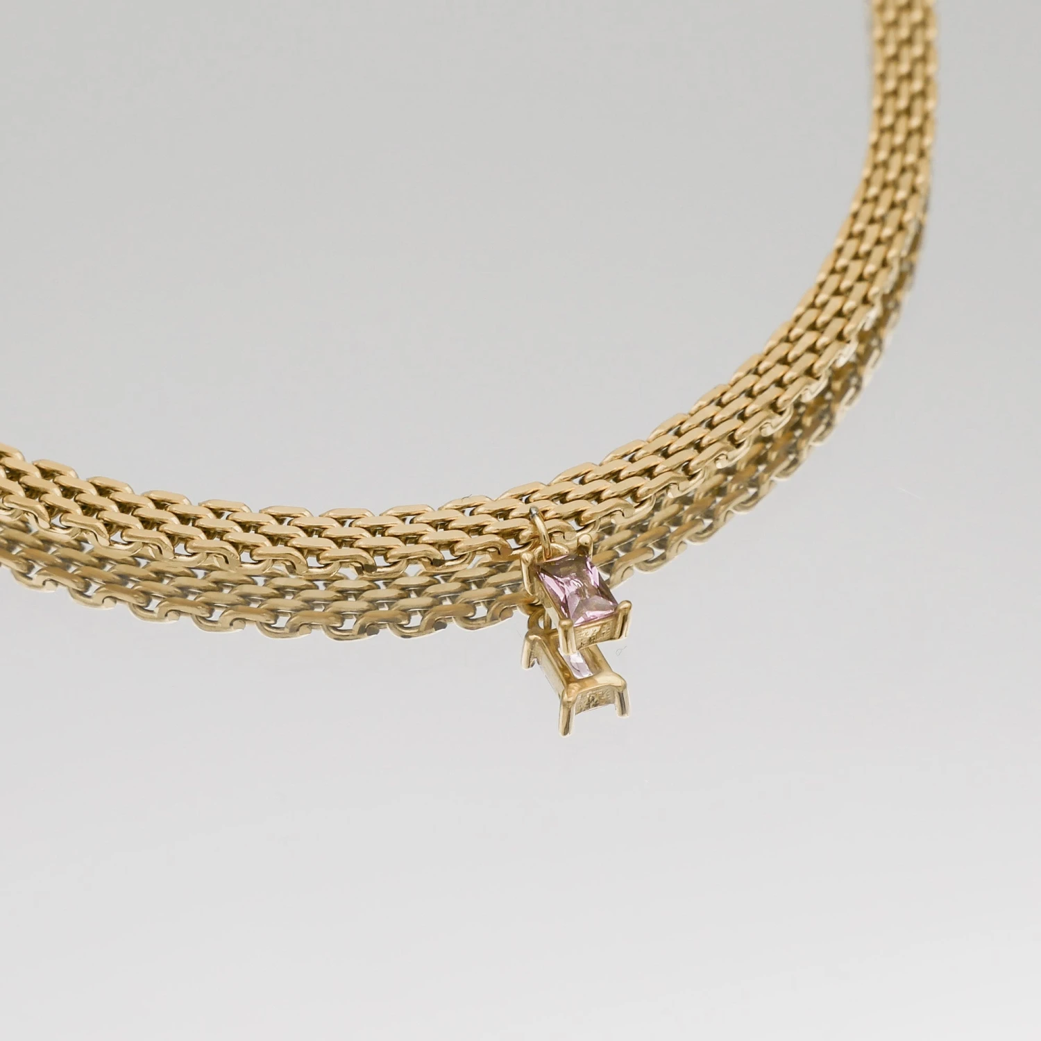 Raya Thin Necklace 6 Raya Thin Necklace - Image 6