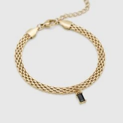 Raya Bracelet -Prya Store Raya Bracelet Onyx 02 PRYA 2