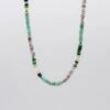 Ren Natural Stone Beaded Necklace