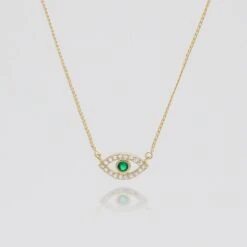 Cara Horus Eye Necklace