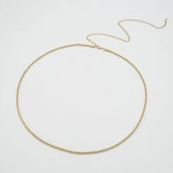 Rope Belly Chain -Prya Store RopeBellychain 2