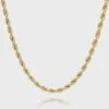Rope Chain | Gold