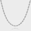 Rope Chain | Silver