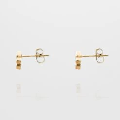 Ruby Stud Earrings -Prya Store RubyStudearrings 4