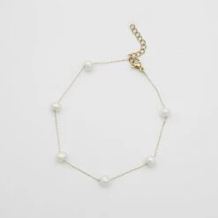 Rumi Pearl Anklet