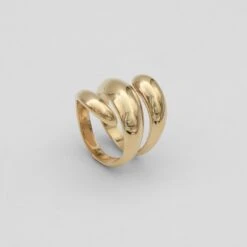 Rumi Triple Wrap Ring