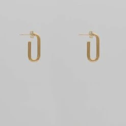 Sadie Link Earrings -Prya Store Sadie
