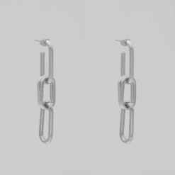 Sadie Link Earrings -Prya Store Sadie4 2