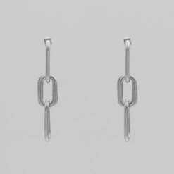 Sadie Link Earrings -Prya Store Sadie5 3