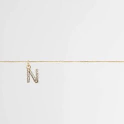 Samara ICY Initial Belly Chain -Prya Store Samara ICY Initial Belly chain N 4b29ce75 db2e 4896 a6e7 c8535e0093e4