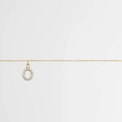 Samara ICY Initial Belly Chain -Prya Store Samara ICY Initial Belly chain O 68096f08 9d02 4df1 8996 123ed076ea2c
